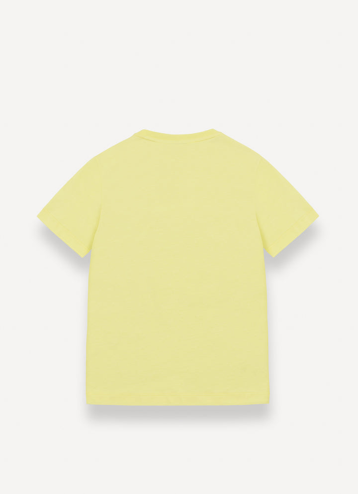 3501 CREW NECK T-SHIRT - BUMBLEBEE