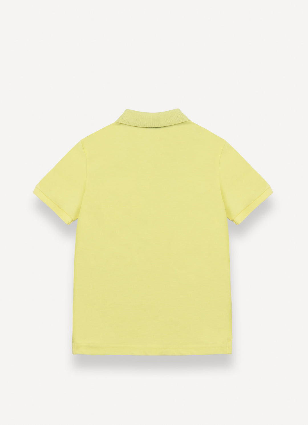 3517 POLO WITH LINES ON NECK - BUMBLEBEE NAVY BLUE