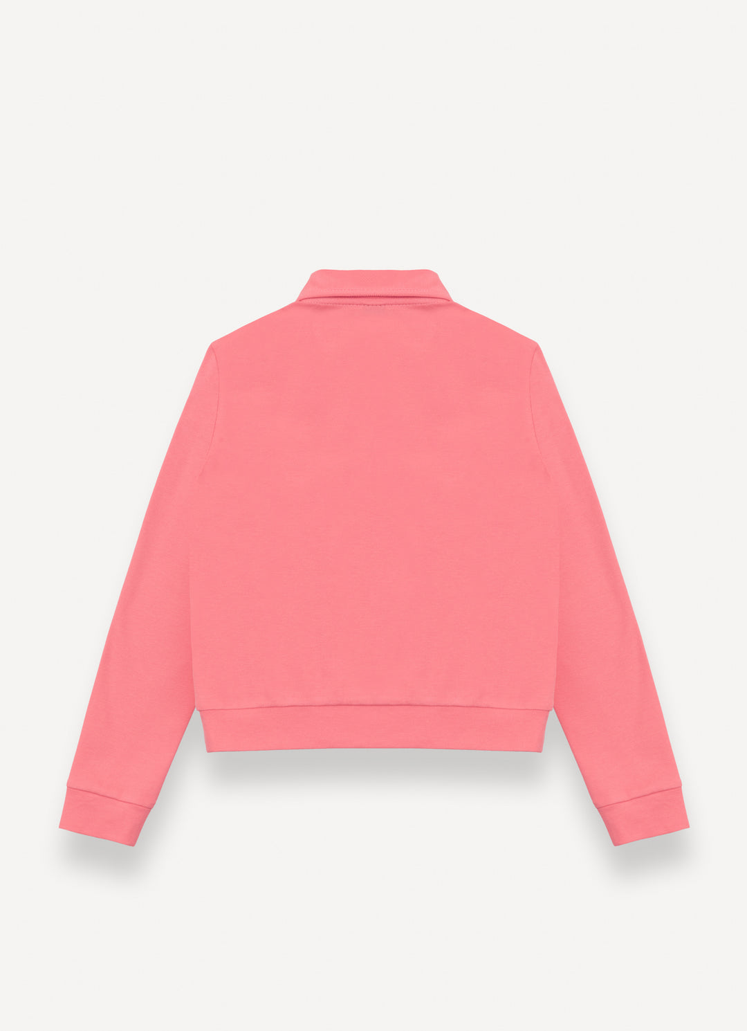 3520 GIRLS LONG SLEEVES POLO - BRITTANY