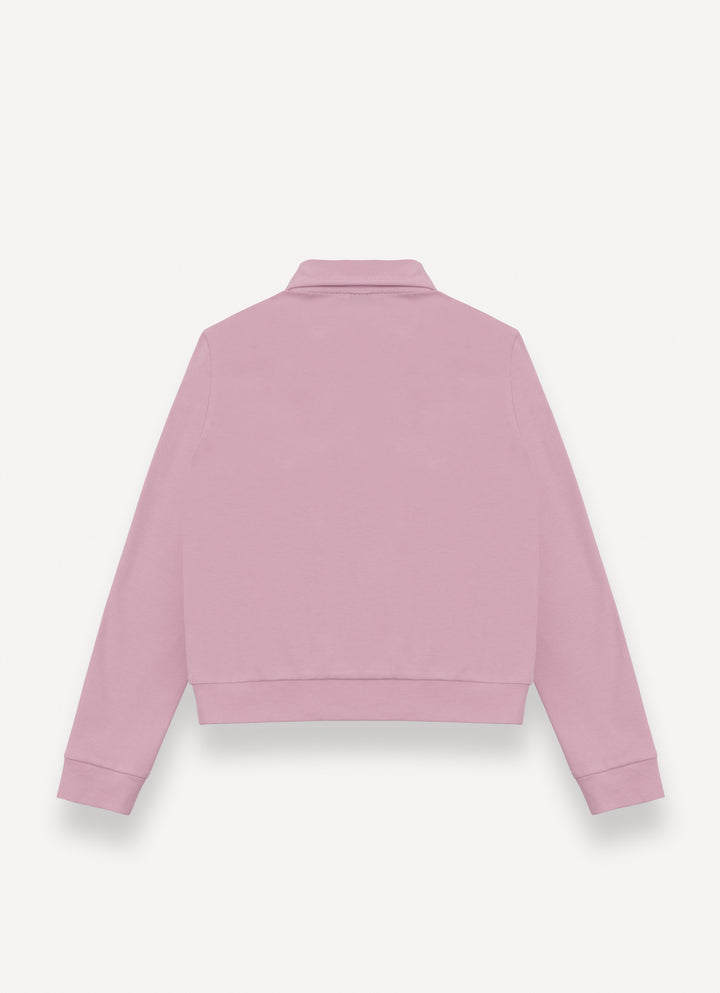 3520 GIRLS LONG SLEEVES POLO - PARIS