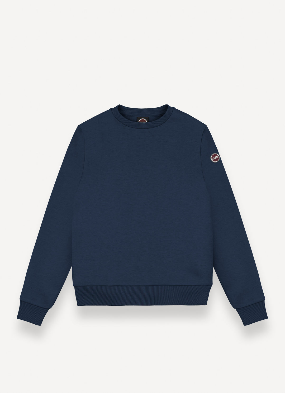 36000080N/1WX SOFT CREW-NECK SWEATSHIRT - SATELLITE