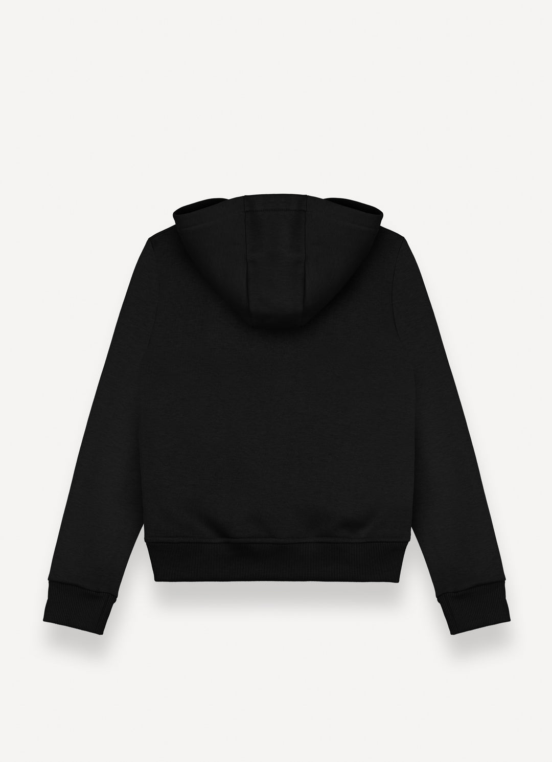 3645N-SWEATSHIRT-Black