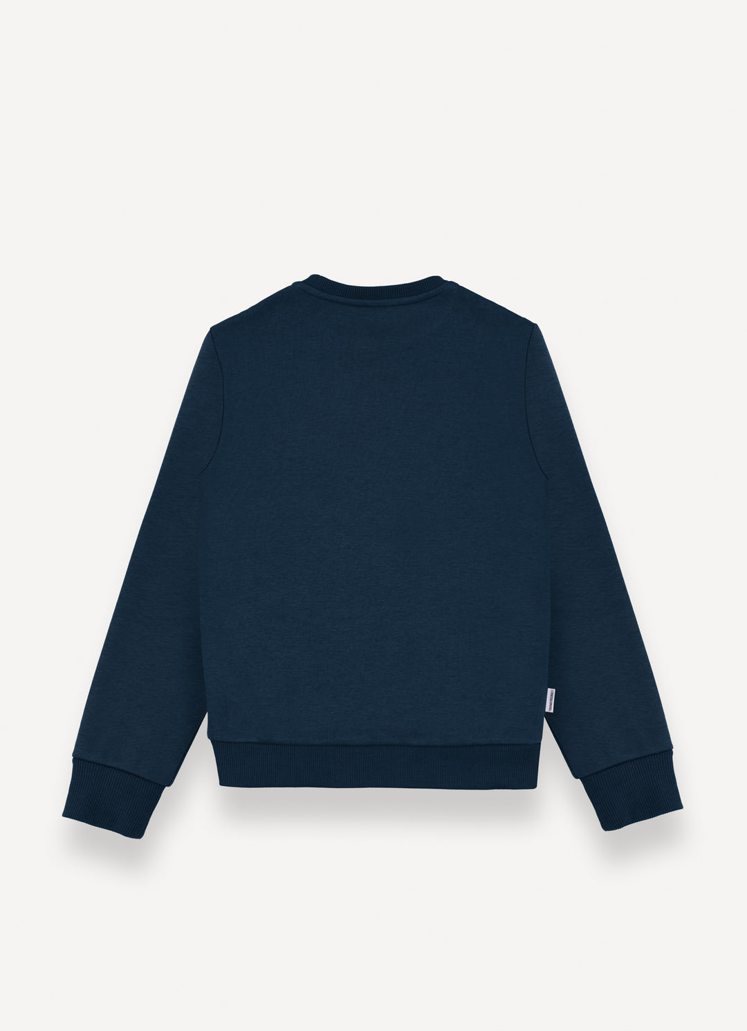 253673/1WX-JUNIOR SWEATSHIRT-NAVY