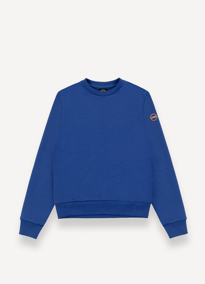 3680N SOFT CREW-NECK SWEATSHIRT - CAPTAIN