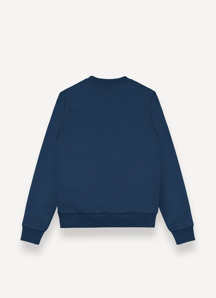 3680N-SWEATSHIRT-674 Dark Blue/Navy Blue