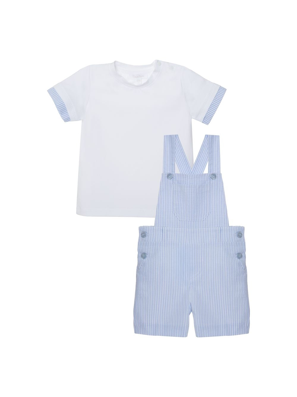 PAP/CON4033310 - BABY BOY SET