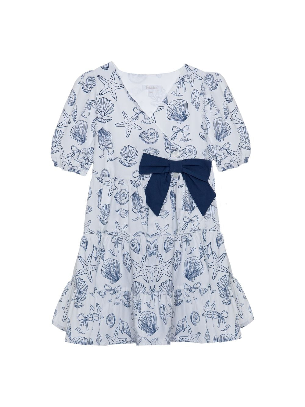 PAP/VET4033631 - GIRL DRESS-Print