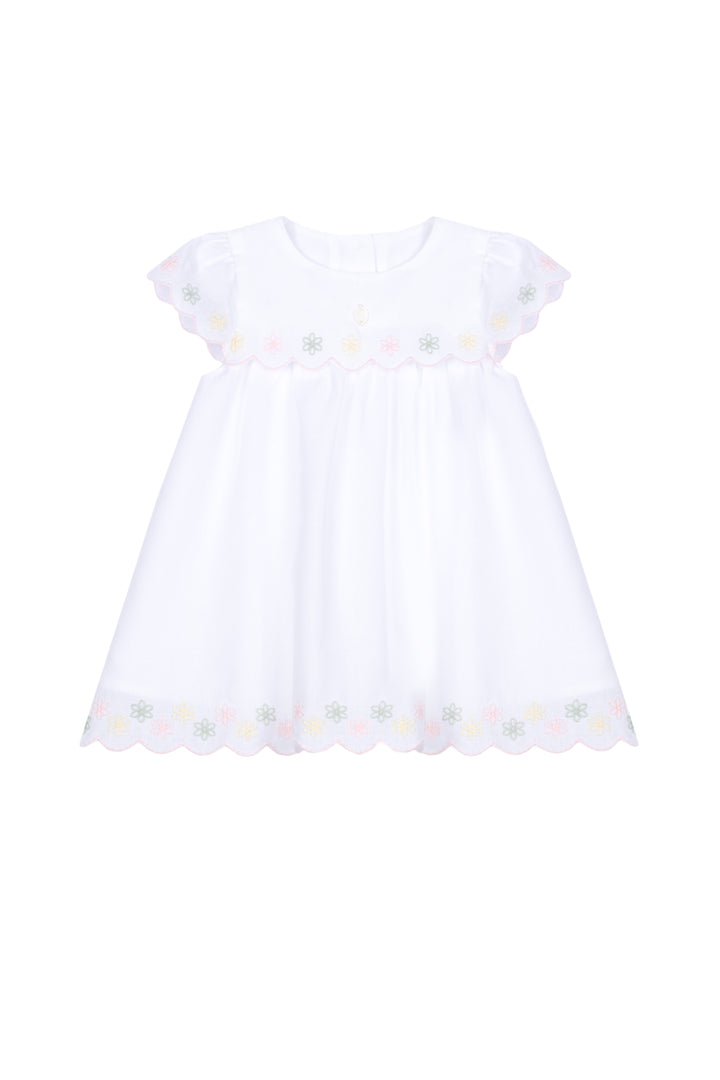 PAP/VT4233100 - BABY GIRL DRESS 000