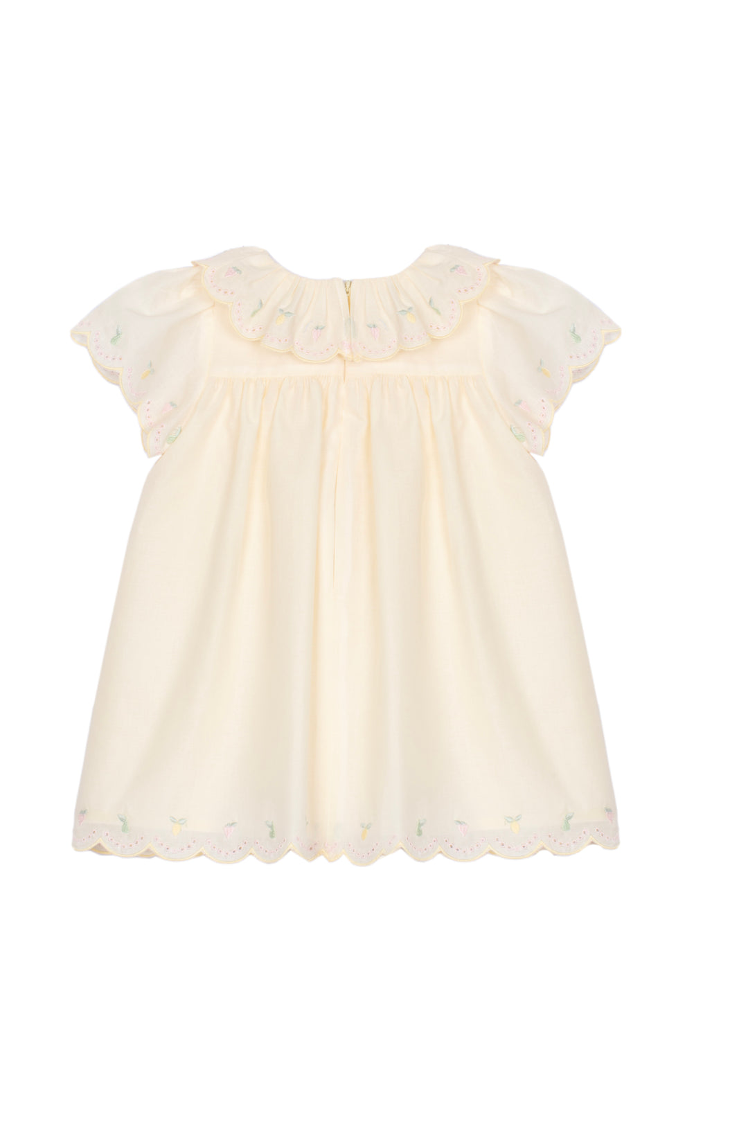 PAP/VT4233222 - BABY DRESS - 324