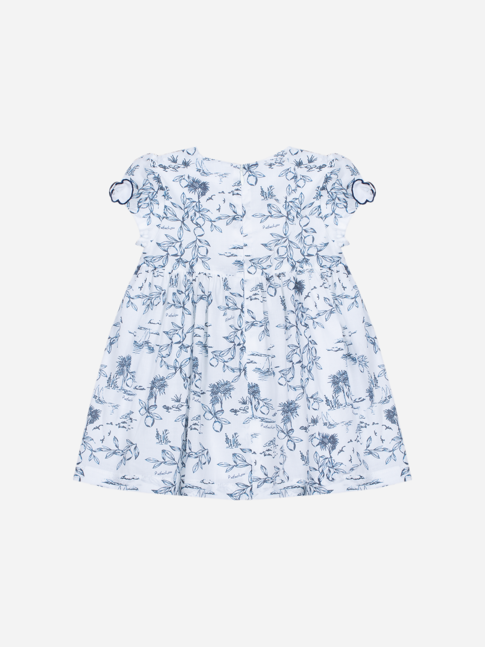 PAP/VET4233266 - GIRL DRESS N0019