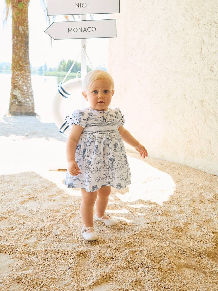 PAP/VET4233266 - GIRL DRESS N0019