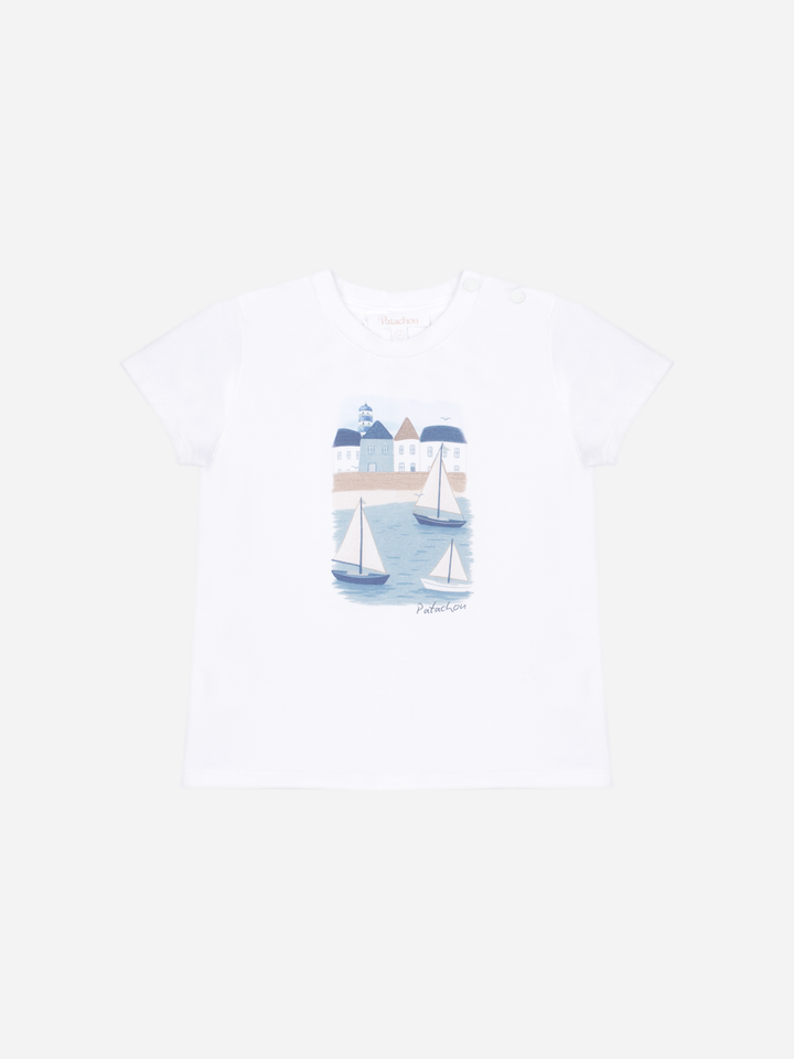 PAP/TSH4233385 - BOY T-SHIRT 000