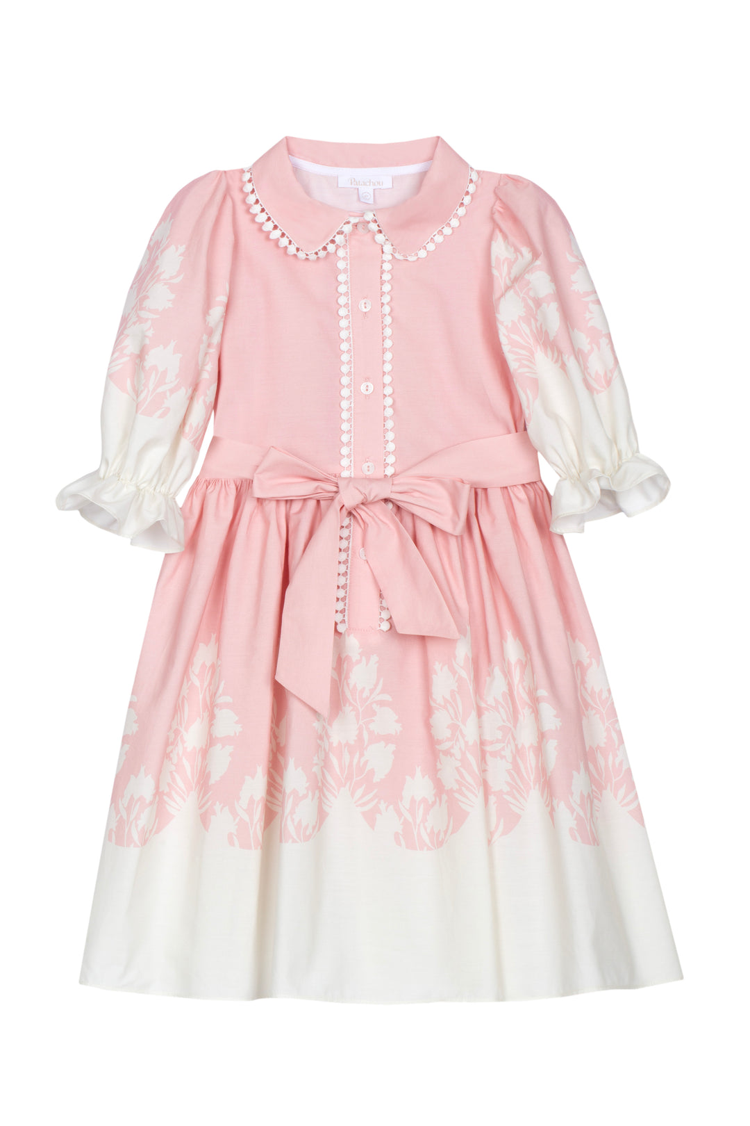 PAP/VET4233406 - GIRL DRESS Z0145