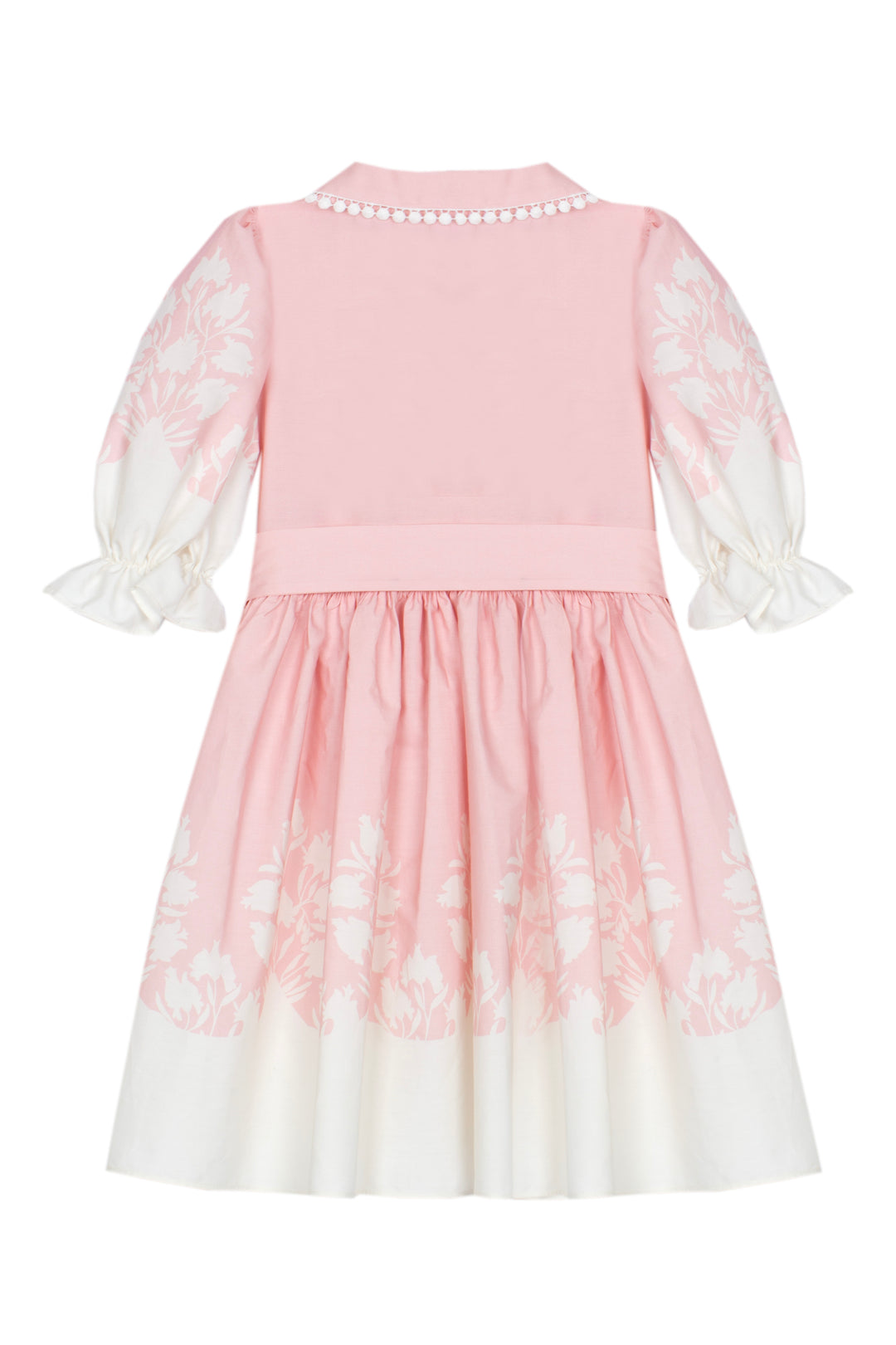 PAP/VET4233406 - GIRL DRESS Z0145