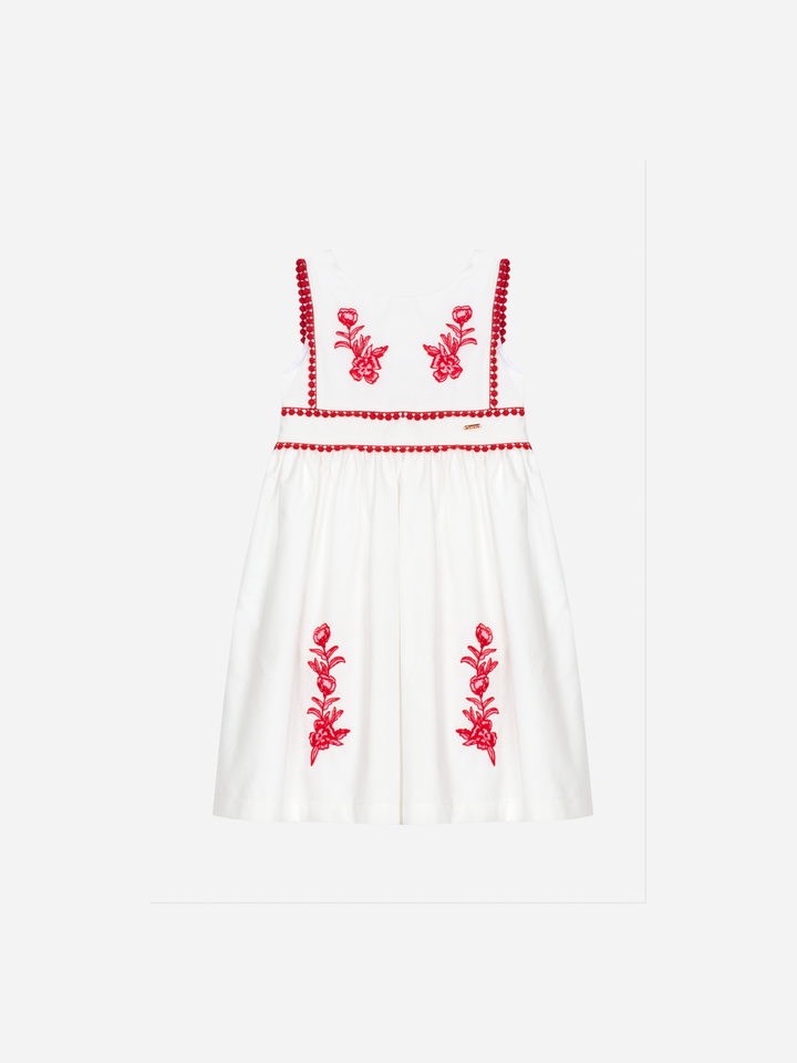 PAP/VET4233446 - GIRL DRESS 000