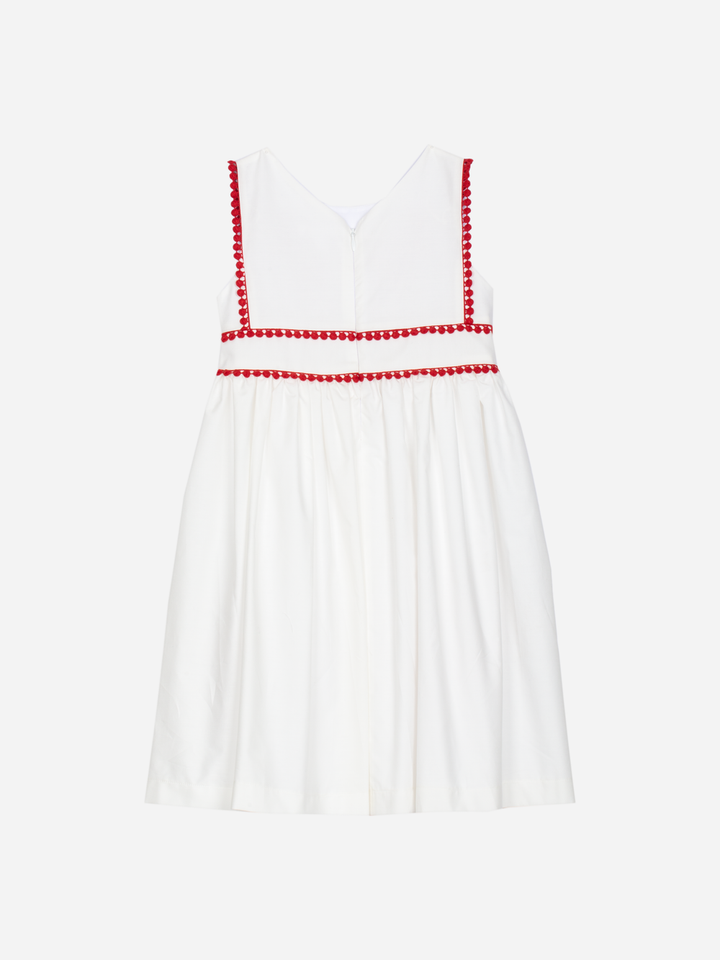 PAP/VET4233446 - GIRL DRESS 000