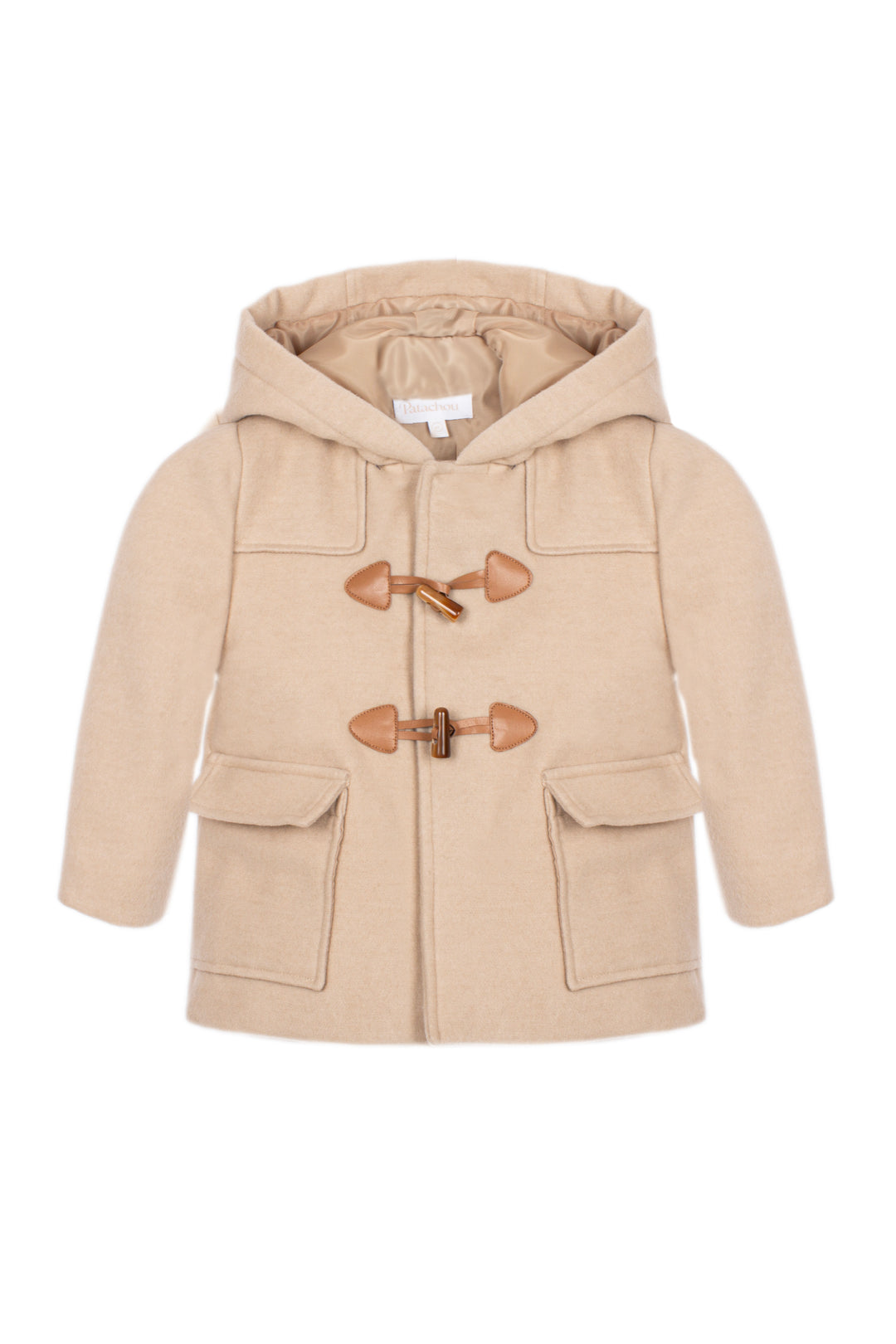 CA4333321 CASACO - MINI BOY CITY  - BEIGE
