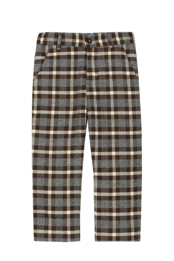 CAL4333368 CALCA - MINI BOY BALMORAL  - BALMORAL TARTAN F26-5