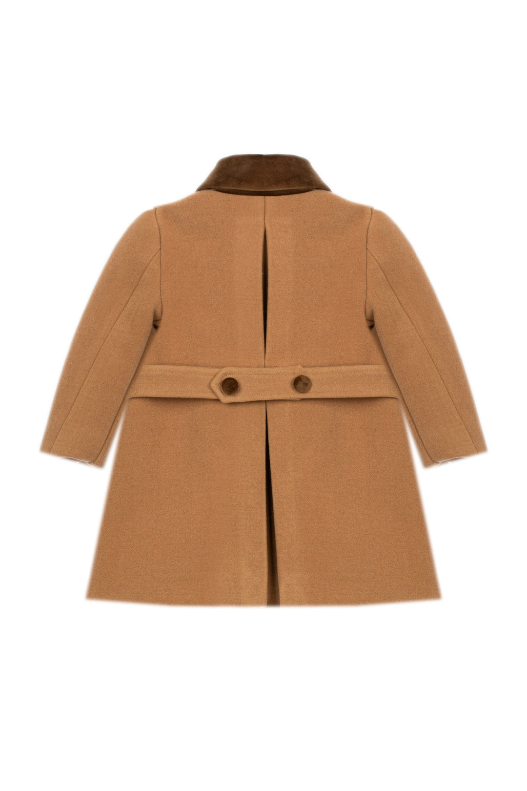 CA4333380 CASACO - MINI BOY SPECIAL OCASION  - BEIGE ESCURO
