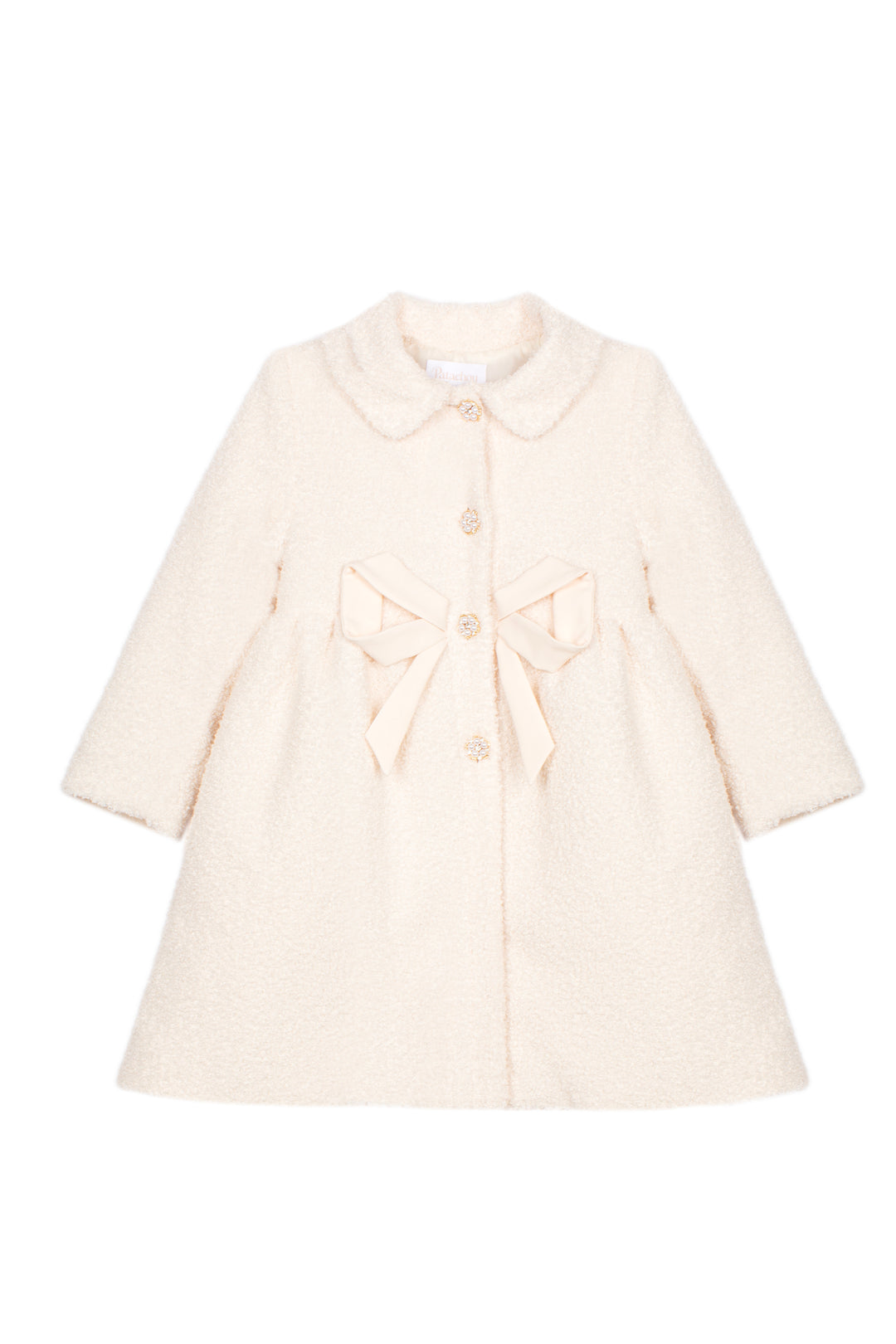 CA4333583 CASACO - KIDS GIRL PARTY ROYAL  - IVORY