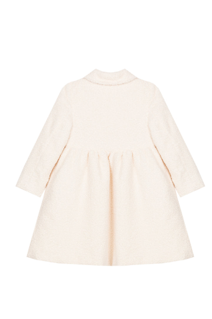 CA4333583 CASACO - KIDS GIRL PARTY ROYAL  - IVORY