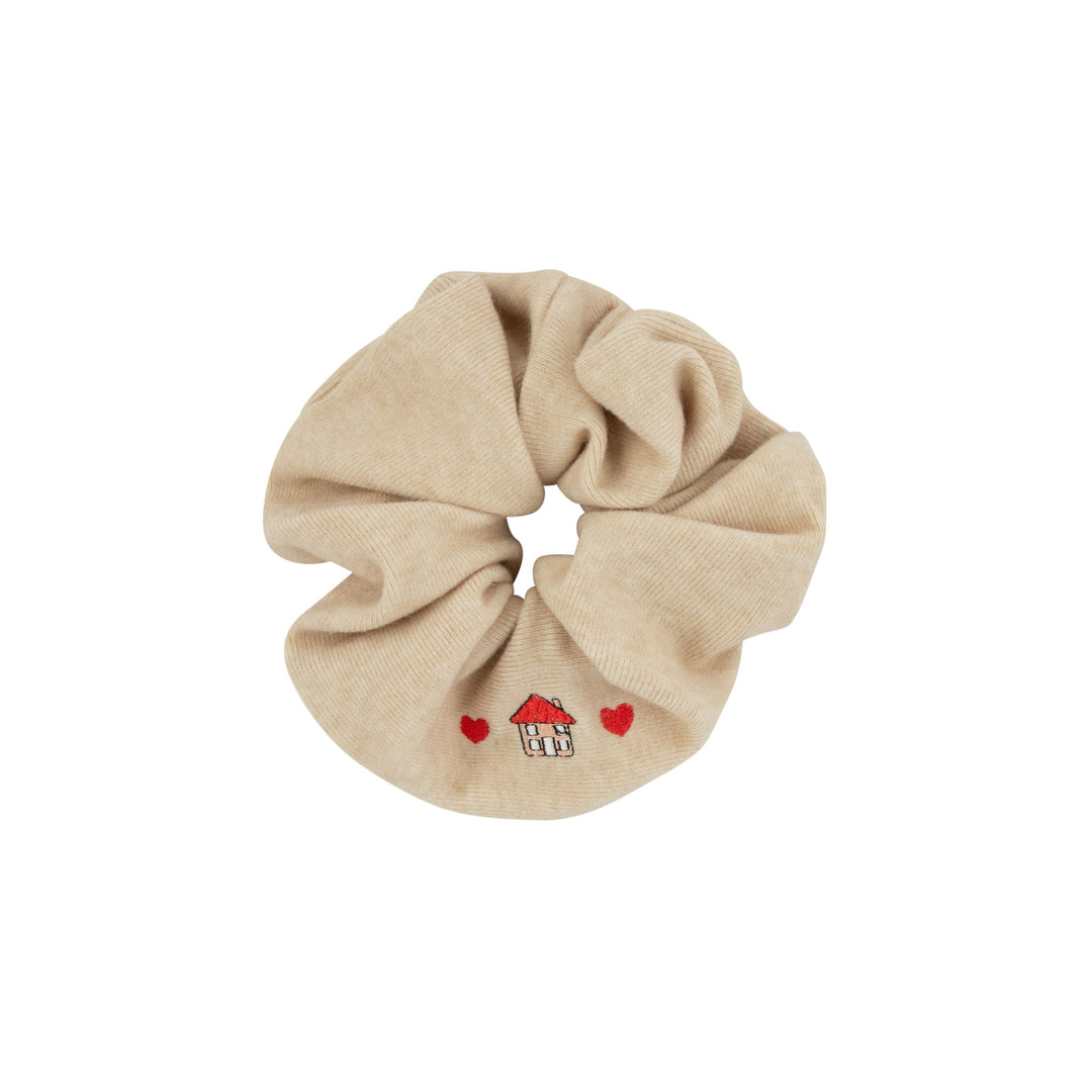 Le Enfant Maison Scrunchies - Oat