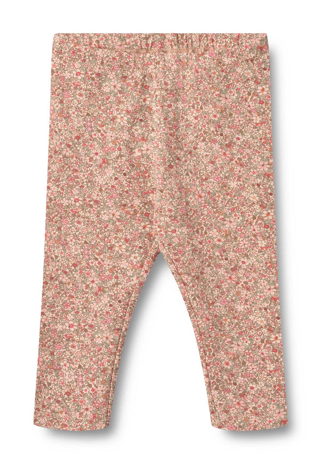 Jersey Legggings Jules (4853-182c) rose dust flower meadow
