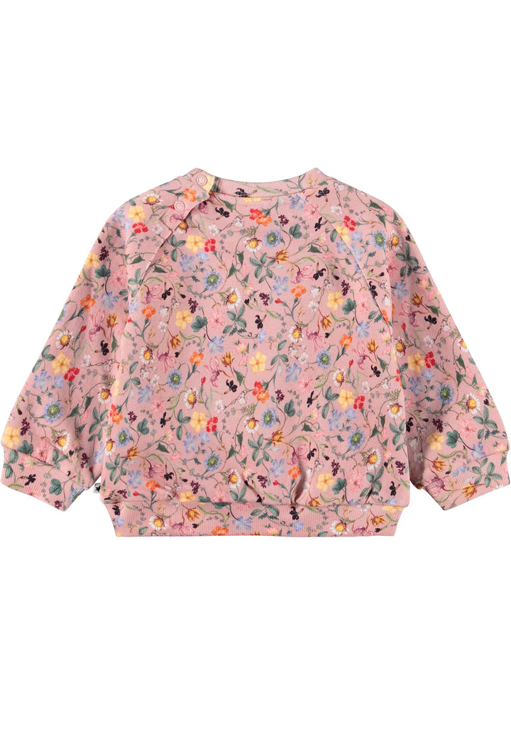 Disc Sweat shirt - Delicate Mini