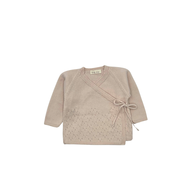 507/508-VERSALLES/GIO-KNIT SET-Light Pink