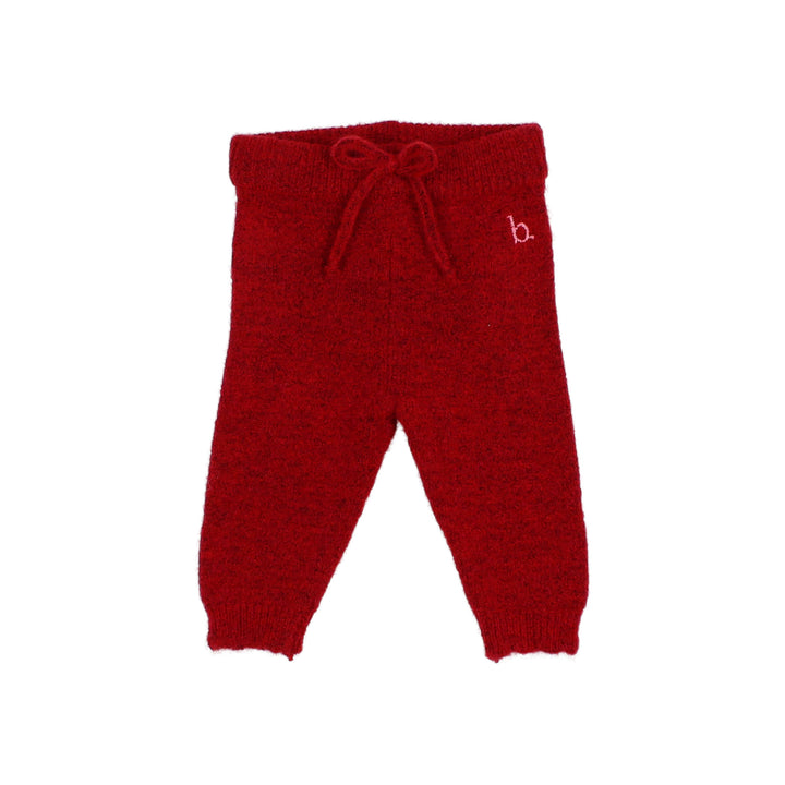 271 BB GIRLY LEGGING - CHERRY