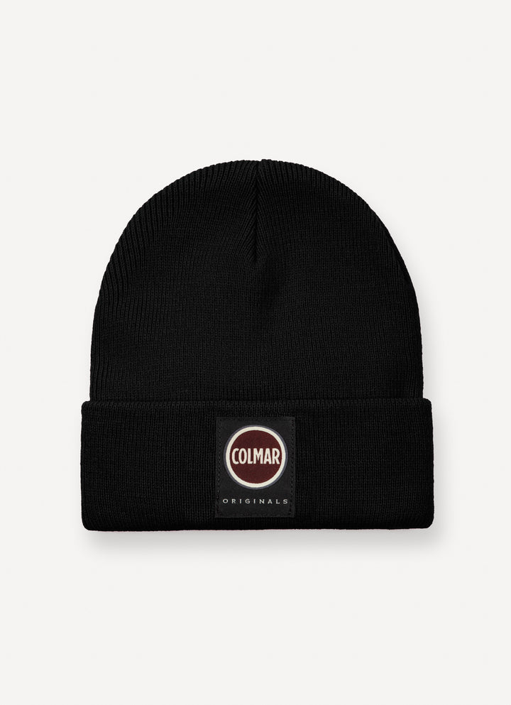 255349/1YU-JUNIOR HAT-NERO