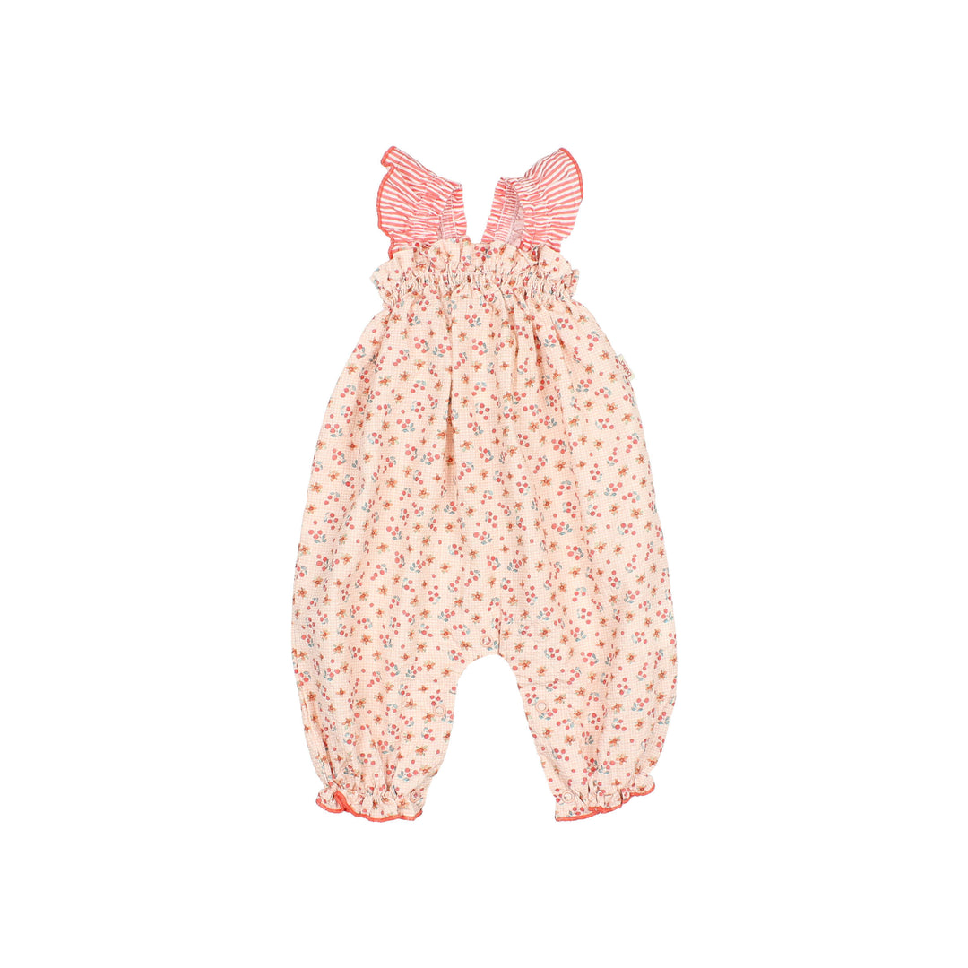 5602 PICNIC JUMPSUIT-CORAL