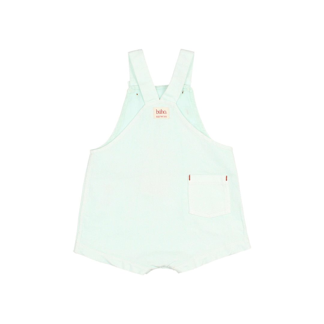 5632 DRILL DUNGAREE-AQUA