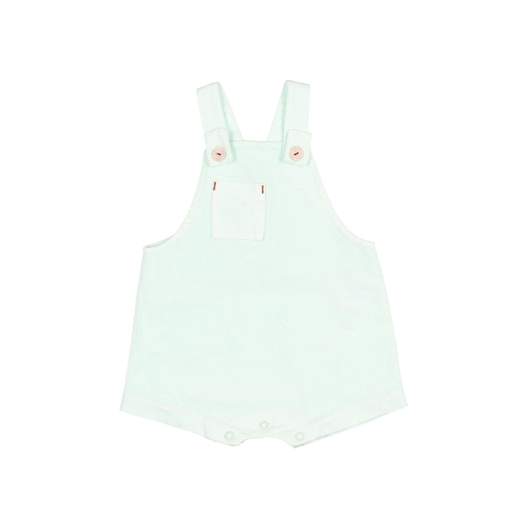 5632 DRILL DUNGAREE-AQUA