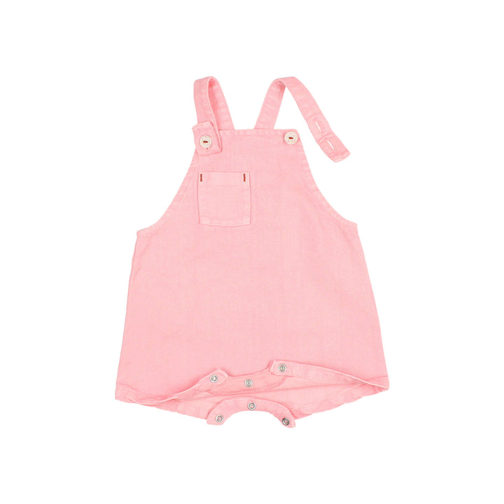 5632 DRILL DUNGAREE-SUGAR PINK