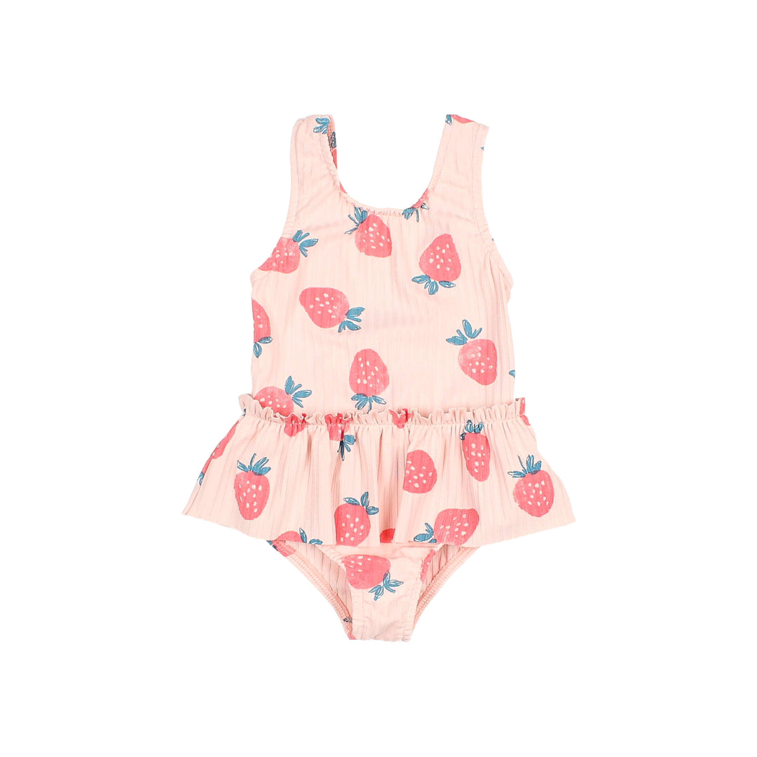 5663 STRAWBERRY MAILLOT-CREAM PINK