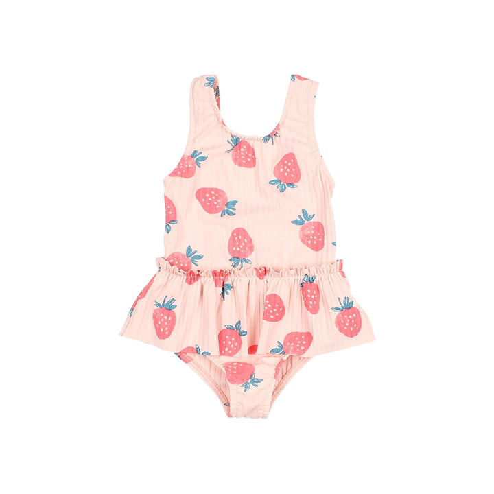 5663 STRAWBERRY MAILLOT-CREAM PINK