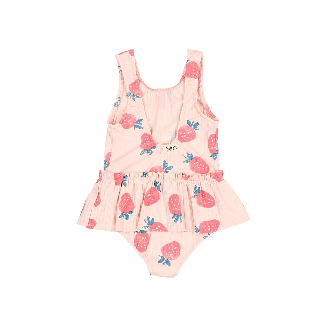 5663 STRAWBERRY MAILLOT-CREAM PINK