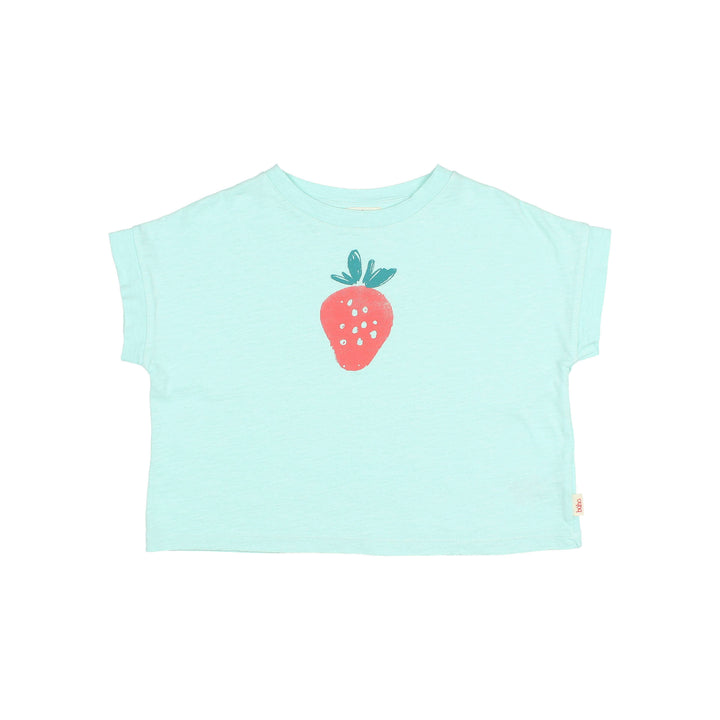 5781 FRESA T-SHIRT-AQUA