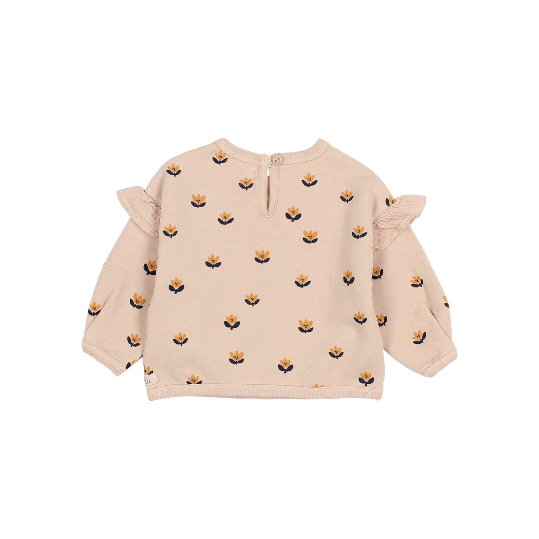5952-BB NAÏF SWEATSHIRT-ROSE