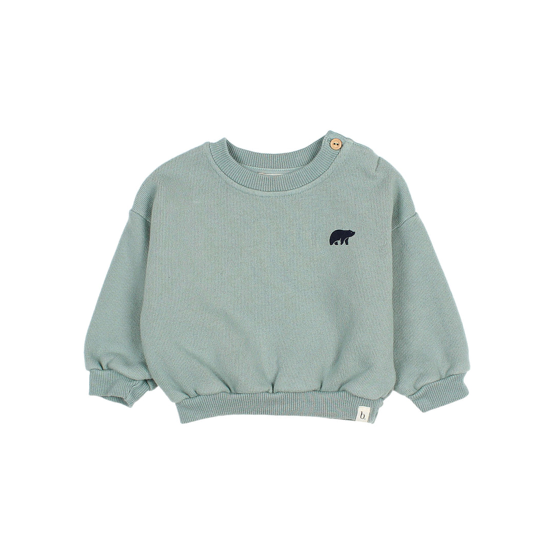 5971-BB HIBERNATION SWEATSHIRT-ALPINE GREEN