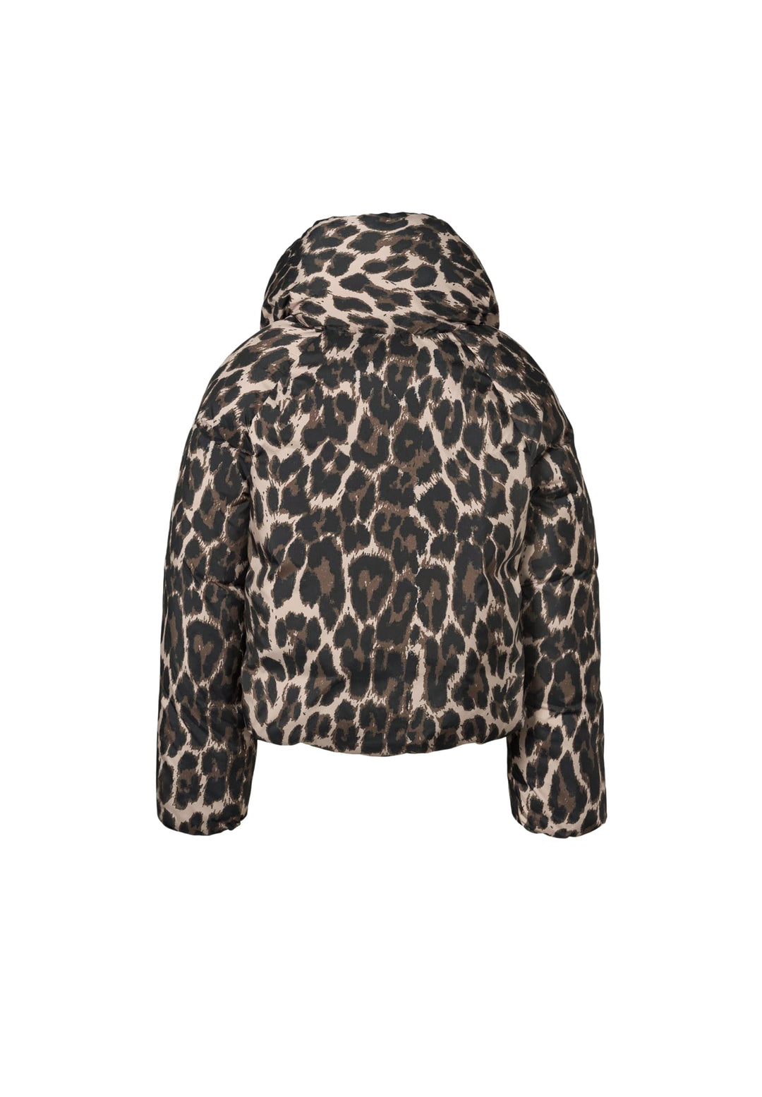 Heylee Jackets - Brushed Leo