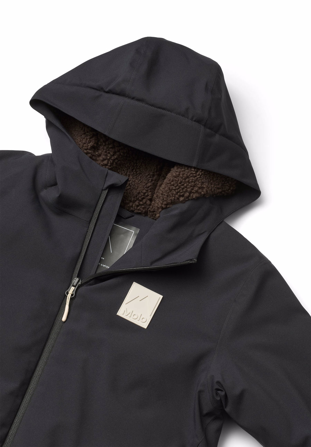 Horizon Warm Jackets - Black