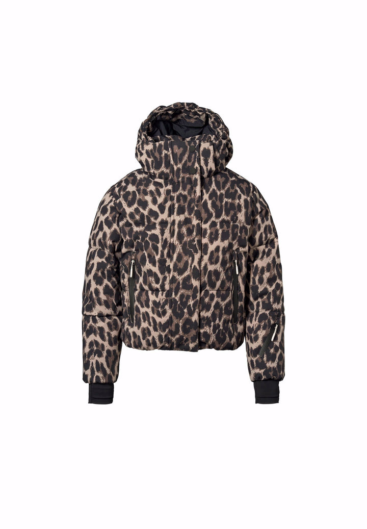 Hansine Pro Jackets - Brushed Leo