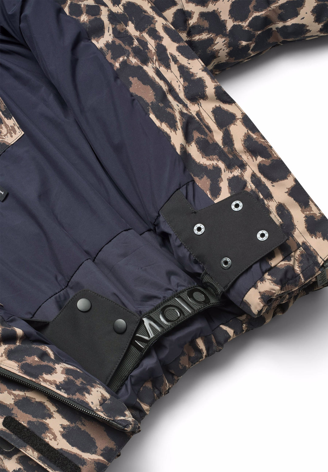 Hansine Pro Jackets - Brushed Leo