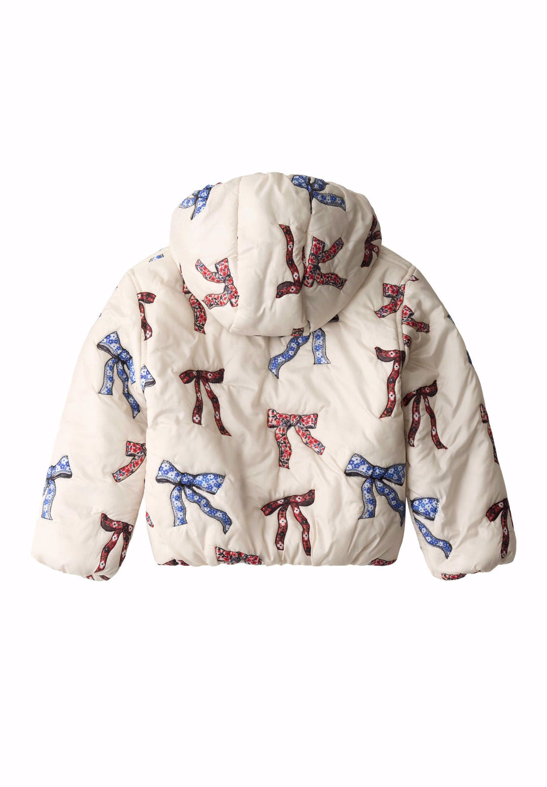 Helium Jackets - Qulted Bows