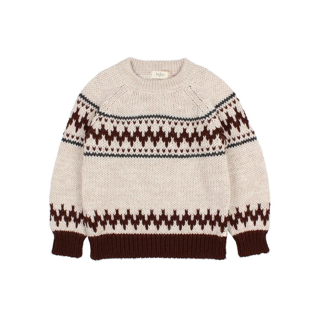 6046-FOLK JUMPER-UNICO