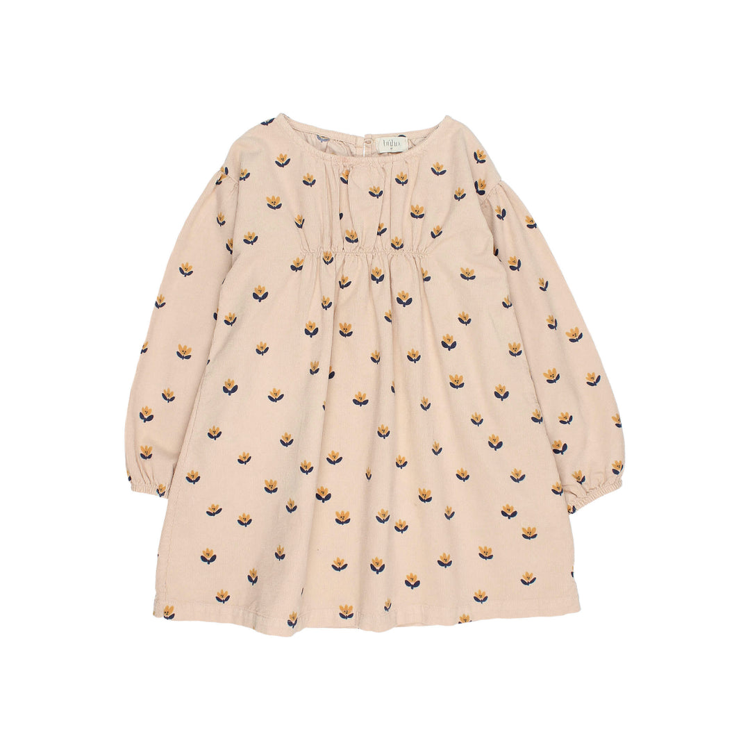 6070-US-NAÏF DRESS-ROSE