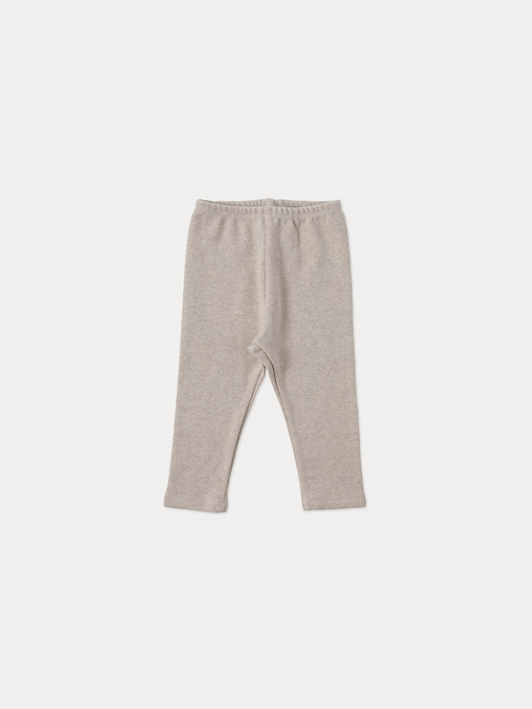 BABY)Softy Warm Leggings-oatmeal