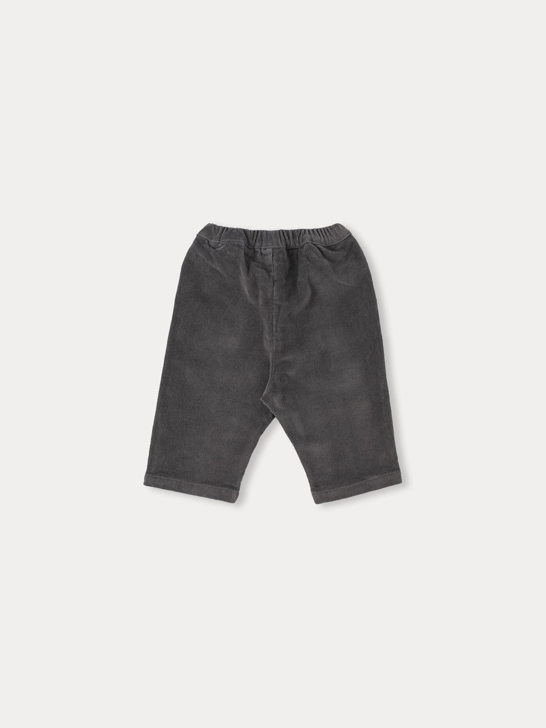 BABY)Mellow Corduroy PT-dark gray